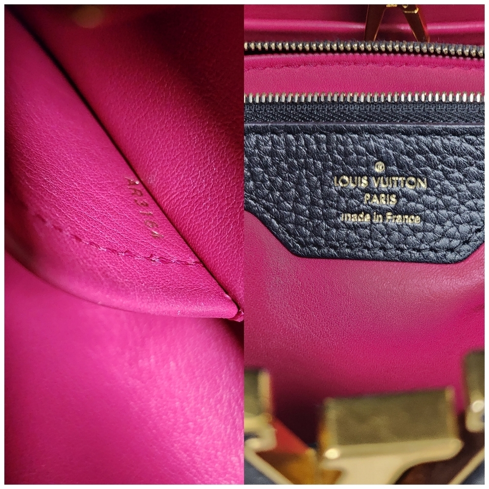 Louis vuitton capuccines Full Set - Picture 15 of 15